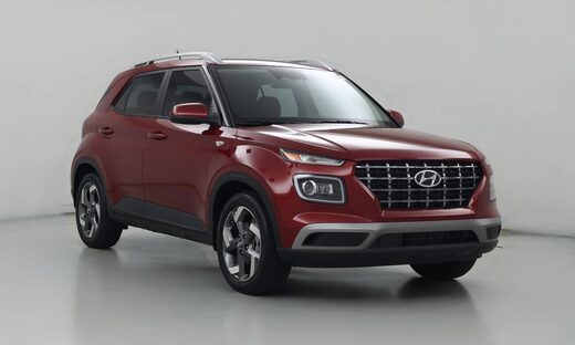 2025 Hyundai Venue
