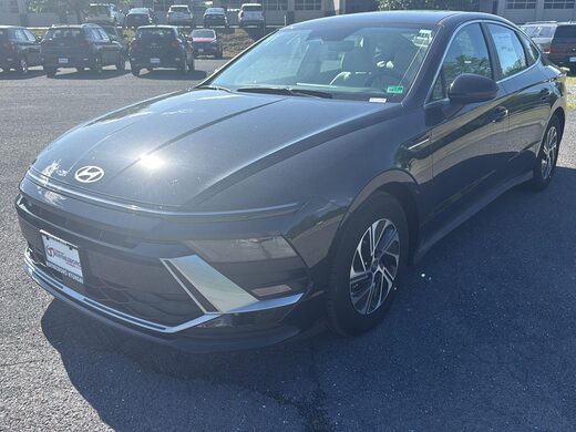 2026 Hyundai Sonata Hybrid