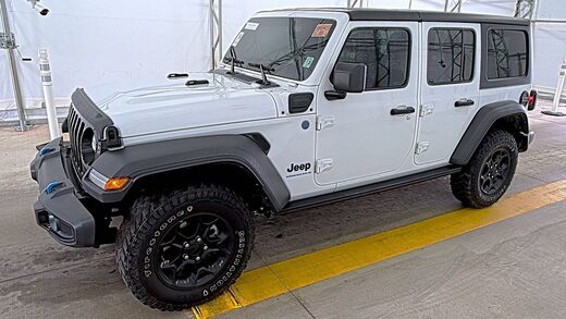 2023 Jeep Wrangler 4xe