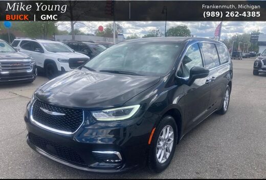 2023 Chrysler Pacifica