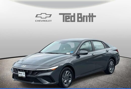 2026 Hyundai Elantra Hybrid