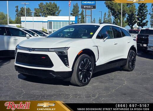 2024 Chevrolet Blazer EV