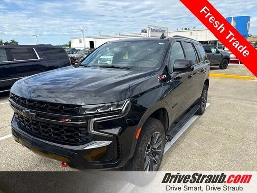 2024 Chevrolet Tahoe