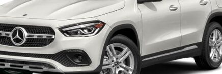 2021 Mercedes-Benz GLA