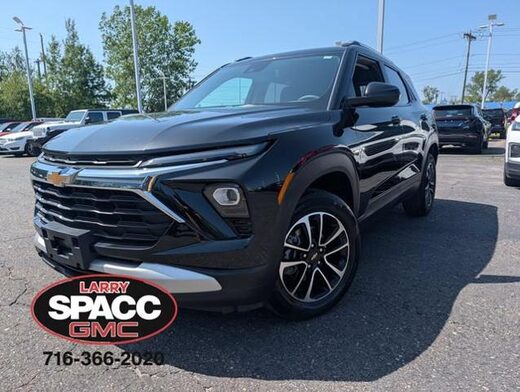 2024 Chevrolet TrailBlazer