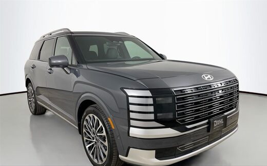 2026 Hyundai Palisade