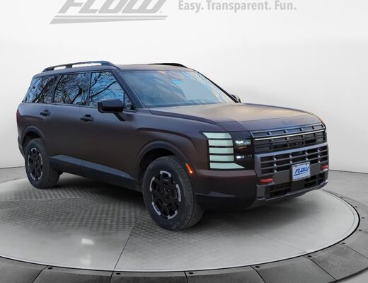 2026 Hyundai Palisade
