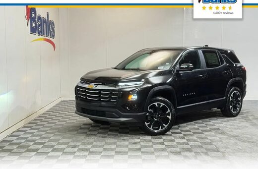 2026 Chevrolet Equinox