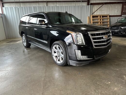 2015 Cadillac Escalade ESV