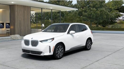 2026 BMW X3