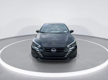 2025 Nissan Versa
