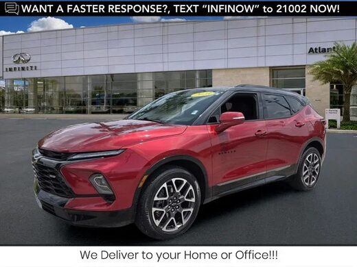 2023 Chevrolet Blazer
