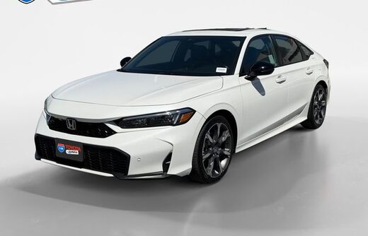 2025 Honda Civic Sedan Hybrid