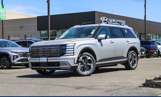 2026 Hyundai Palisade Hybrid