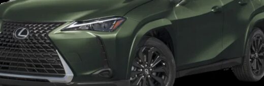 2026 Lexus UX