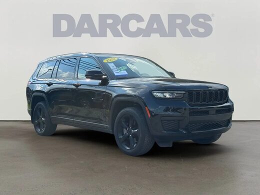 2022 Jeep Grand Cherokee L