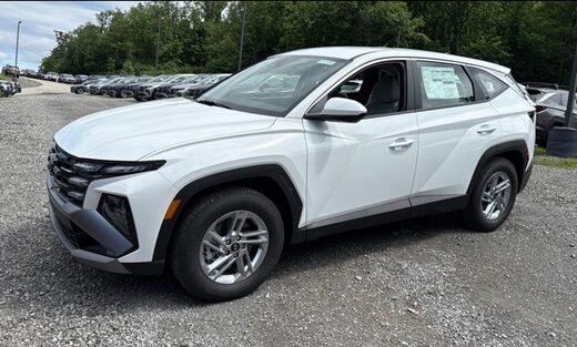 2026 Hyundai Tucson