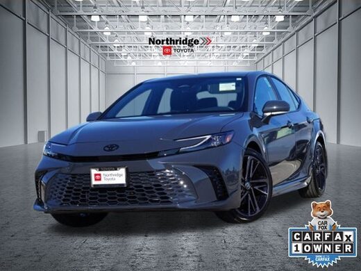 2026 Toyota Camry