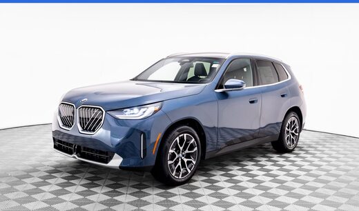 2026 BMW X3