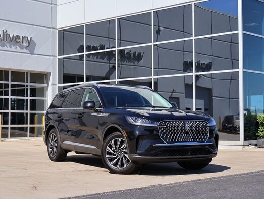 2025 Lincoln Aviator