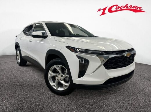 2024 Chevrolet Trax