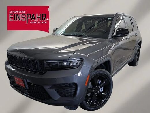 2023 Jeep Grand Cherokee
