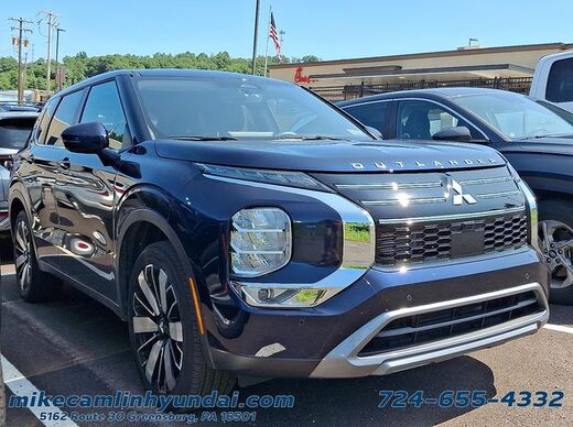 2026 Mitsubishi Outlander