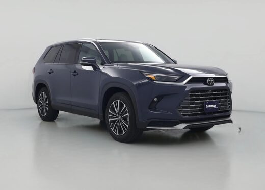 2026 Toyota Grand Highlander