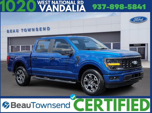 2024 Ford F-150