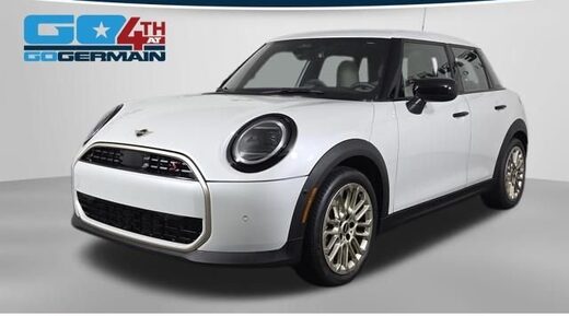 2025 MINI Hardtop 4 Door