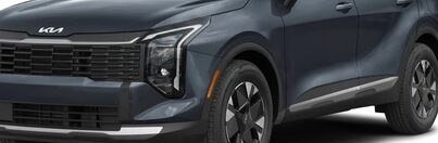 2026 Kia Sportage Hybrid