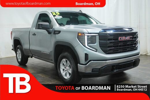 2025 GMC Sierra 1500