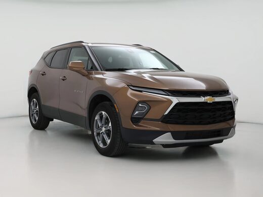 2024 Chevrolet Blazer