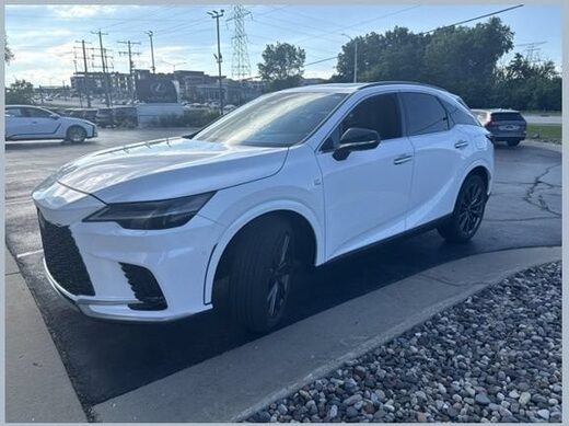 2023 Lexus RX