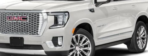 2024 GMC Yukon