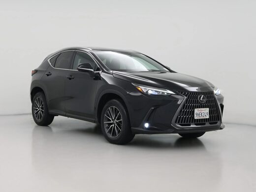 2024 Lexus NX