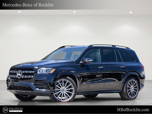 2022 Mercedes-Benz GLS
