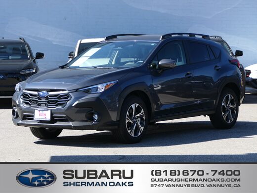 2025 Subaru Crosstrek