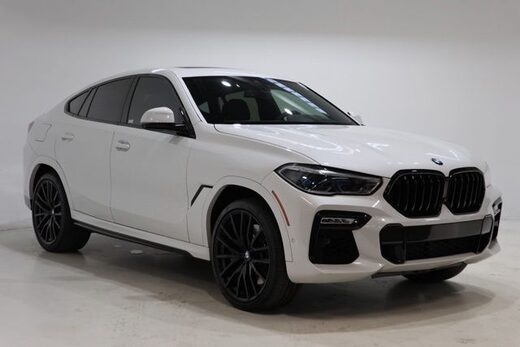 2020 BMW X6