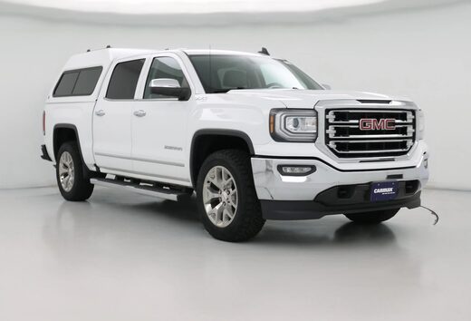 2018 GMC Sierra 1500
