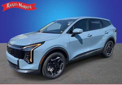 2026 Kia Sportage Hybrid