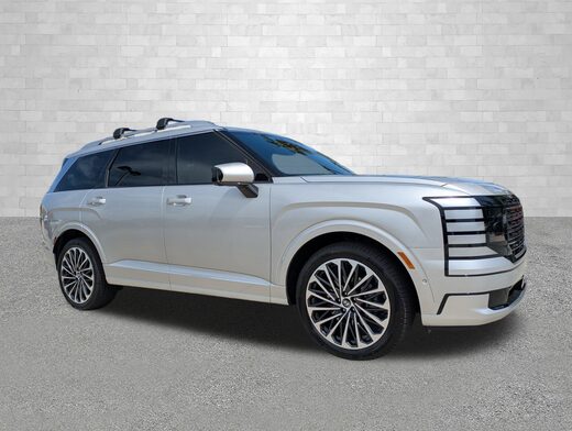 2026 Hyundai Palisade