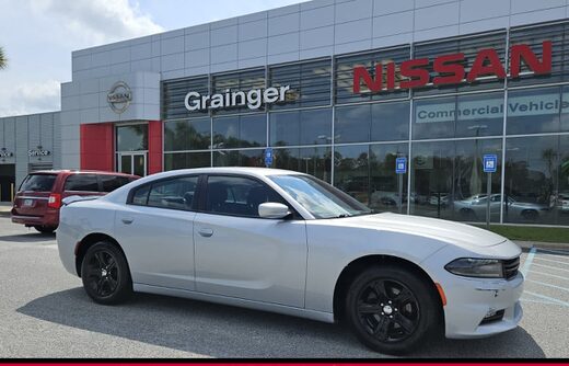2020 Dodge Charger