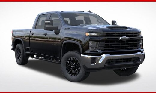 2026 Chevrolet Silverado 2500HD