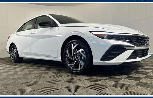2025 Hyundai Elantra Hybrid