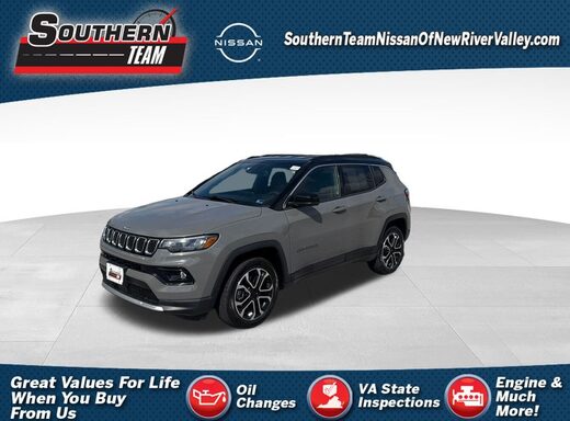 2024 Jeep Compass