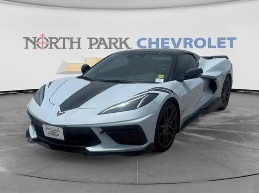 2024 Chevrolet Corvette