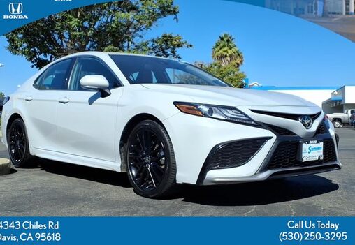 2024 Toyota Camry
