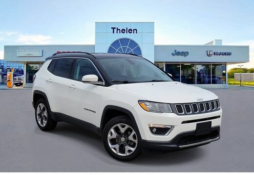 2018 Jeep Compass