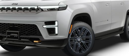 2026 Jeep Grand Wagoneer L